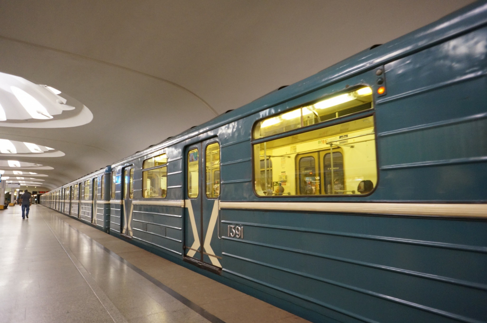 Пропавшую 17-летнюю тамбовчанку на пятый день нашли в московском метро