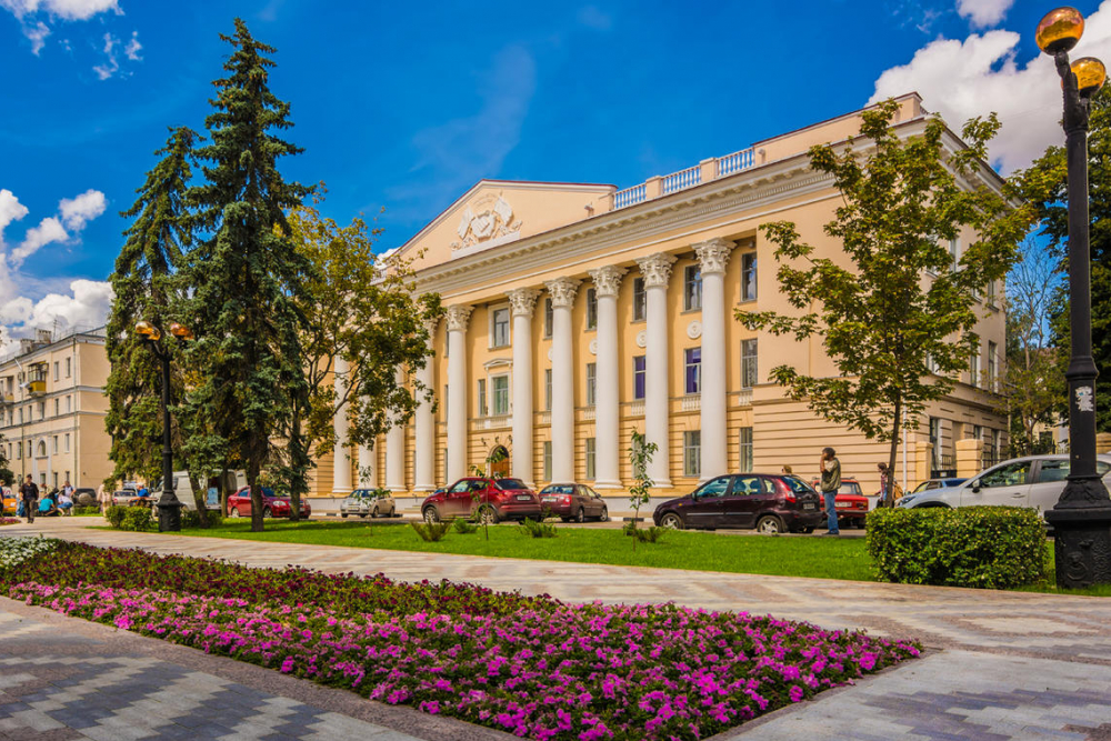 Музеи в тамбове