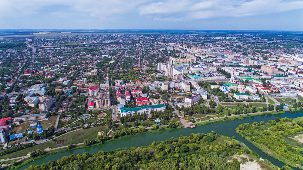 Яндекс назвал самые популярные достопримечательности Тамбовской области