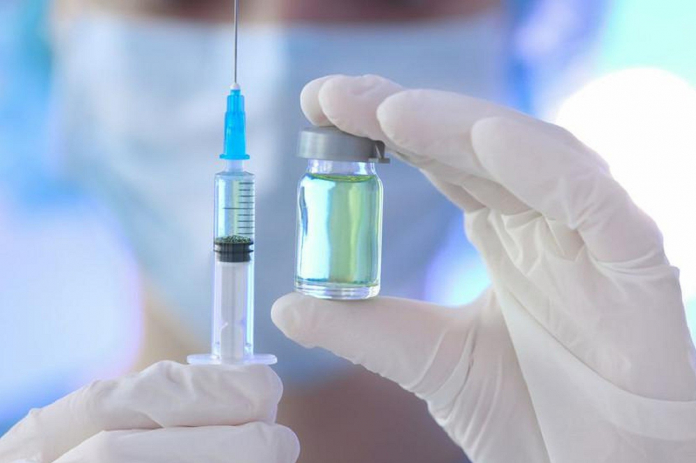 В регионе началась массовая вакцинация от коронавируса