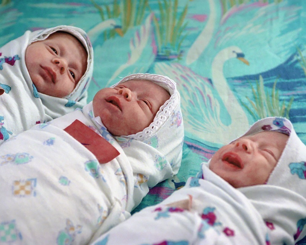 Количество случаев младенческой смертности от врожденной патологии в Тамбовской области снизилось