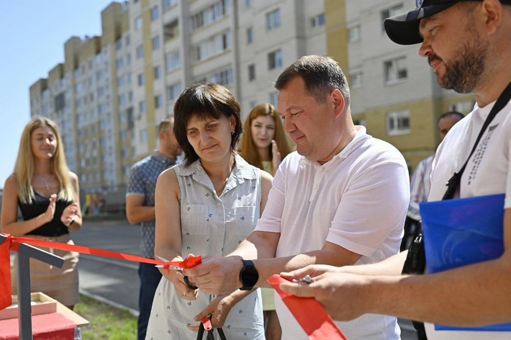 В Тамбове часть обманутых дольщиков дома на Кавказской получила ключи от квартир