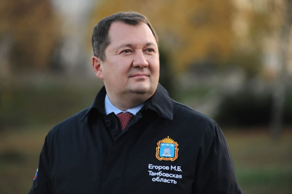 Максим Егоров безоговорочно победил на выборах губернатора региона