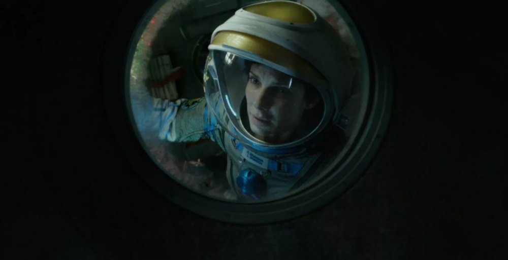 Космическое кино от «Блокнот Тамбов»: пытаемся выжить в космосе с Клуни и Буллок