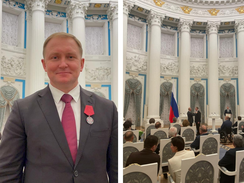 Экс-депутат Госдумы от ЛДПР Александр Шерин решил уйти из тамбовской гордумы