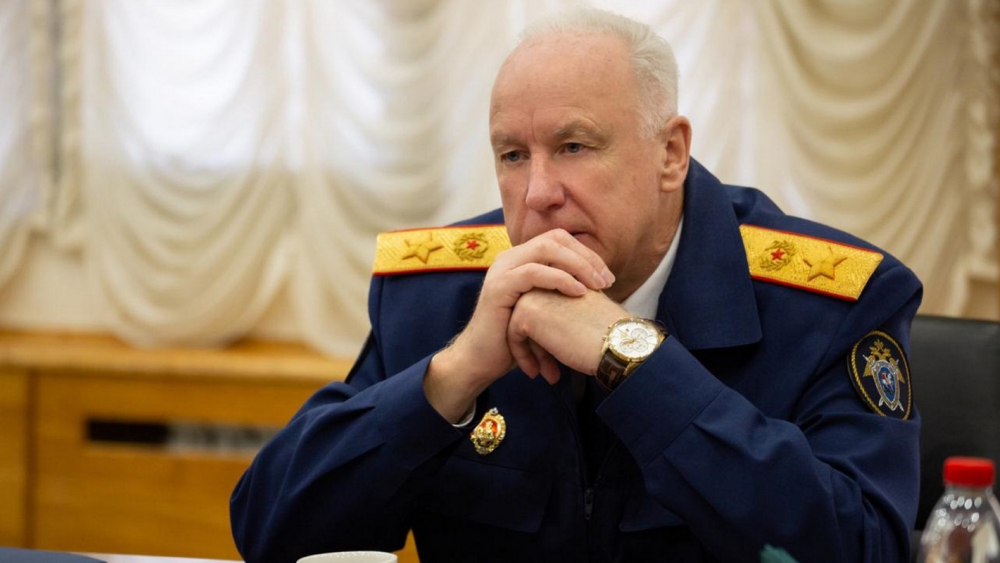 Глава СК России Бастрыкин взял на контроль ситуацию с Токарёвской птицефабрикой