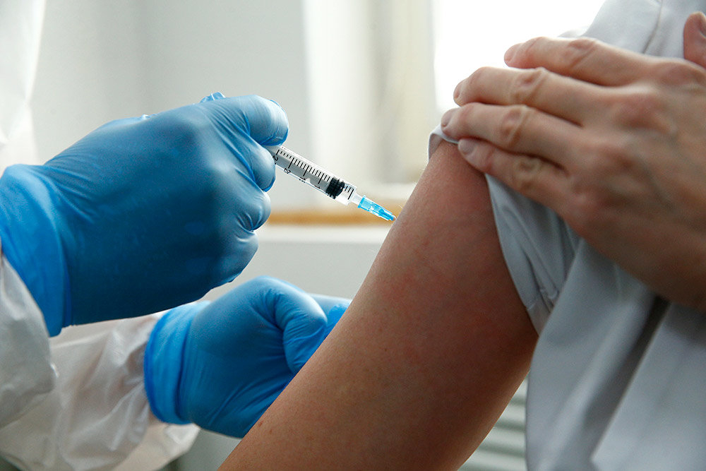 В постановление об обязательной вакцинации от коронавируса в Тамбовской области внесли изменения