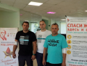 Тамбовские "Новые люди" провели день милосердия