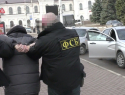 В Тамбове задержали подозреваемого в госизмене