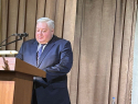Игорь Захаров переизбран главой Бондарского округа