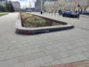 В Тамбове завершить работы у памятника Зое Космодемьянской обещают в июне