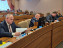 Городская дума Тамбова нового созыва выберет главу администрации из двух кандидатур 
