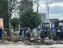 Из-за трёх повреждений коммунальных сетей в Тамбове организовали подвоз воды