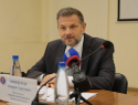 Андрей Офицеров: «Главный результат выборов – легитимные органы власти»
