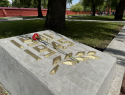 Тамбовские "Новые люди" почтили память жертв войны в День памяти и скорби