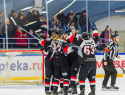 ХК «Тамбов» победил «Химик» в самом результативном матче дня ВХЛ 