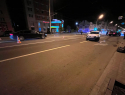 Один из дорожных рабочих, пострадавших в аварии на улице Советской в Тамбове, скончался в больнице