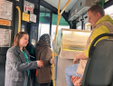 В Тамбове стартовала акция «Автобус Победы» от партии «Новые люди»