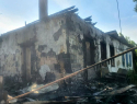 В Мучкапском округе пенсионер погиб при пожаре