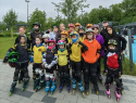 Тамбовские роллеры завоевали 46 наград на Central Extreme Kids Cup