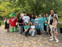Партия "Новые люди" подарила тамбовчанам яркий праздник в День России