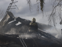 В Тамбове без крыши над головой из-за пожара остались шесть семей
