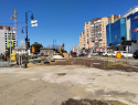 Власти Тамбова назвали новую дату открытия движения на перекрёстке Карла Маркса/Пензенская