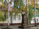 В Тамбове решили убрать памятник Архиепископу Луке с бывшей улицы Комсомольской