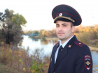 Полицейский из Тамбова представит регион на всероссийском конкурсе "Народный участковый" 