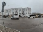 На Октябрьской избавляются от ларьков