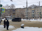 На севере Тамбова микроавтобус сбил 15-летнюю девушку