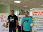Тамбовские "Новые люди" провели день милосердия