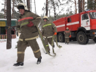 Пожар в "Белочке" потребовал экстренной эвакуации детей 