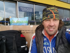 Тамбовский велопутешественник Александр Осипов вновь отправился покорять Африку
