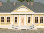 Специалисты ТГУ создали 3D-модель губернаторского дома времён Г.Р. Державина