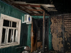 В Кирсановском округе при пожаре погиб 53-летний мужчина