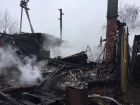 В Пичаевском районе в пожаре погибли двое людей