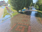 Из-за аварии на коллекторе не рекомендуется купаться в черте города