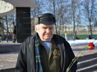 В память о военных событиях ветераны Тамбовской области возложили цветы к «Вечному огню» 