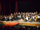 Юбилей отмечает тамбовский симфонический оркестр 