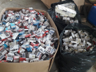 Тамбовские полицейские нашли контрабандные сигареты на центральном рынке