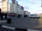 ГУМ на Советской оцепили спецслужбы