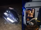 В ДТП с участием грузовика в Петровском районе погиб водитель