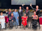 Тамбовские спортсмены заняли второе место на Кубке России по танцам на колясках