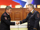 Полицейский из Мичуринского района стал лучшим участковым в России