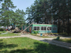 На восстановление лагеря «Сосновый бор» потратят более 200 миллионов рублей