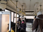 В Тамбове во время рейда обнаружили 7 «безмасочных» водителей автобусов