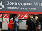 В Тамбов прибыли беженцы из приграничных районов Курской области
