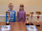 Котовчанка победила в первенстве ЦФО по шахматам среди спортсменов до 9 лет