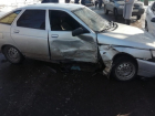 В Петровском в массовой аварии пострадал 14-летний подросток
